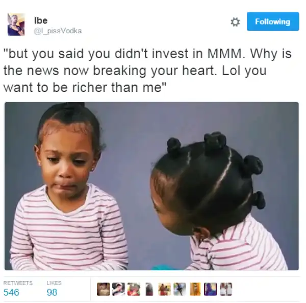 Check out these hilarious MMM memes